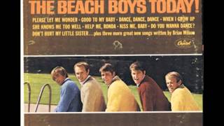 Beach Boys - Do You Wanna Dance (Duophonic stereo, vinyl rip)