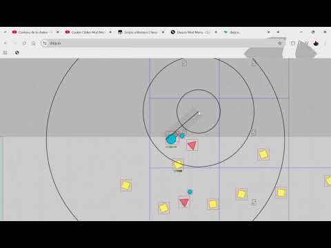 Diep Io Mod Menu Code Source