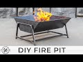 View 30 Diy Steel Fire Ring