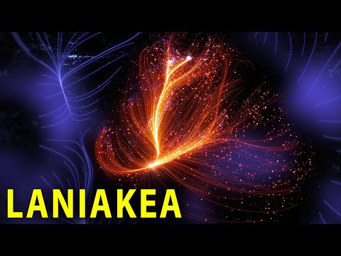 Faszinierendes LANIAKEA - Neue ENTDECKUNGEN unserer kosmischen Heimat