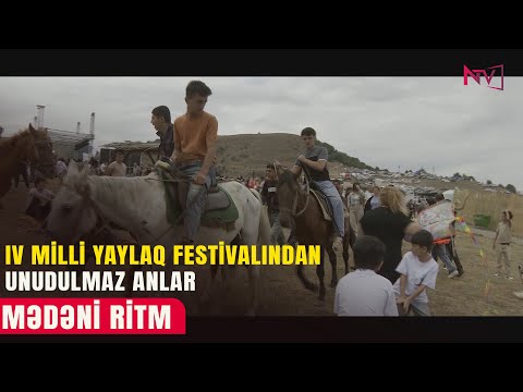MƏDƏNİ RİTM 22.08.2025