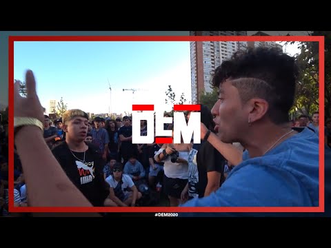 RODAMIENTO vs. QUALIA vs. ZATIRO | Octavos | DEM Fecha I 2020