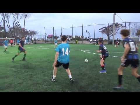 MARADONA FC VS CA MAMELSON - #LigaNuñez - S15 - 18/9/2022