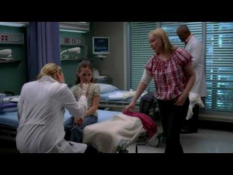 Destiny Whitlock - Grey's Anatomy: "No Good At Saying Sorry (One More Chance)" (Part 2/8)