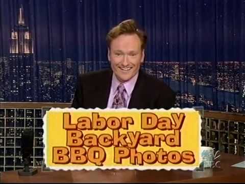 Late Night 'Labor Day Backyard BBQ Photos 9/9/04