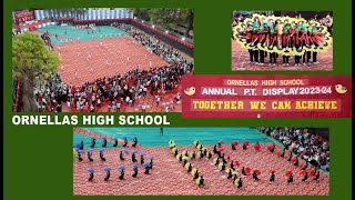 Ornellas High School Video