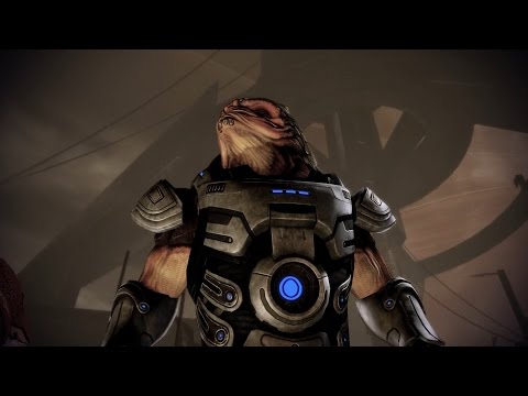 Mass Effect S02E19 - Tuchanka and The Rite of Passage