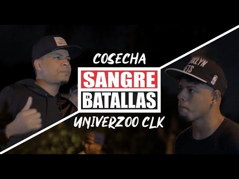 Cosecha vs Univerzoo CLK | Sangre en Batalla V Edicion