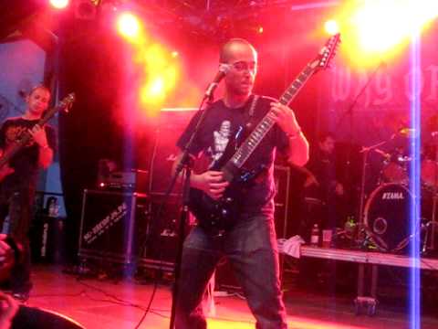 Vomit The Soul @ Way Of Darkness 2009 - Lichtenfels