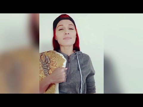 Ivelisse Demanded Her Steel Cage Match Championship Defense!