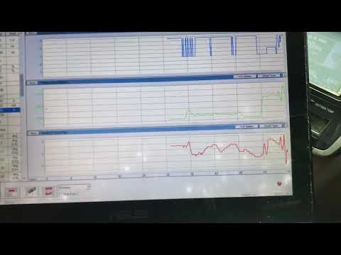 Toyota Techstream VXDIAG VCX Nano sample rate