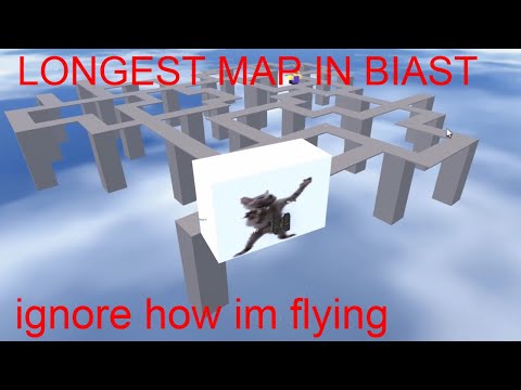 "Mindbreaker" Map (longest map in biast) | Roblox BREAK IN AND STEAL THINGS