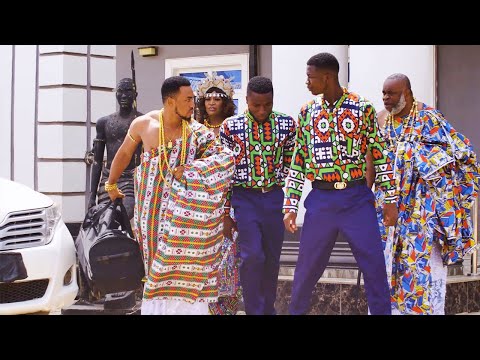 Rich Princess Fell In Love With A Ghost Prince Nd Never Knea Until She Visited D Palace RUTH KADIRI