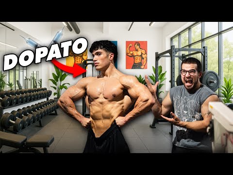 I TRAIN WITH MATTIA CADINU - DOPED?