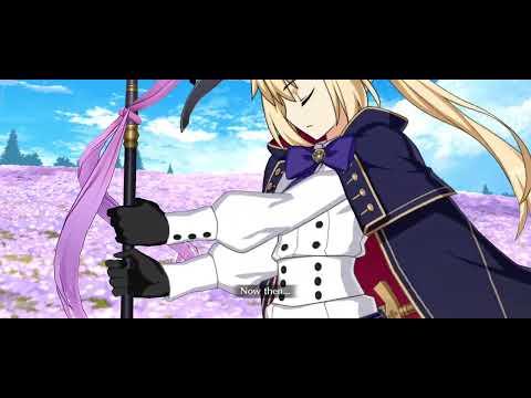 Fate/Grand Order- Nerofest 2023 Spartacus Exhibition Quest