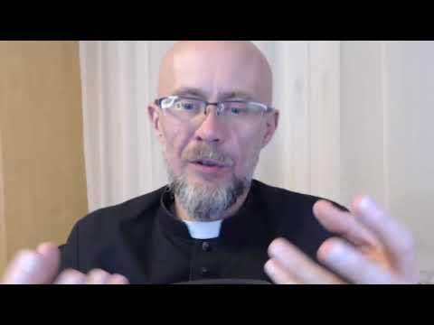 Wideo: Bóg staje się pokarmem, a nie tylko karmi.