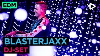 Blasterjaxx - Live @ SLAM! MixMarathon XXL x ADE 2018