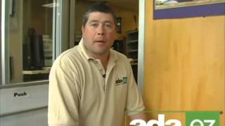 How to Install Norton 5800 Series ADAEZ PRO Operator