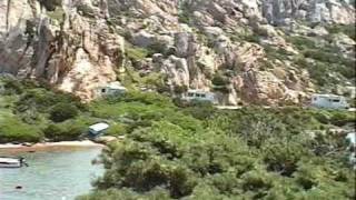 preview picture of video 'Sardegna in camper - Is. La Maddalena  Caprera.mpg'