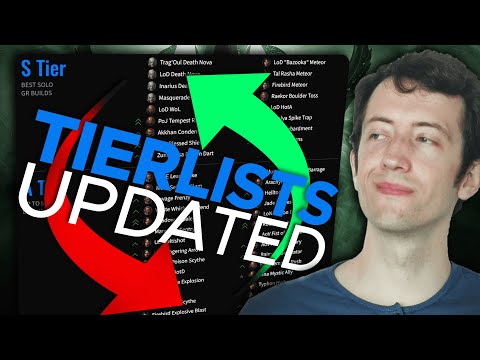Diablo 3 - Tierlist & Best Builds For Season 30!