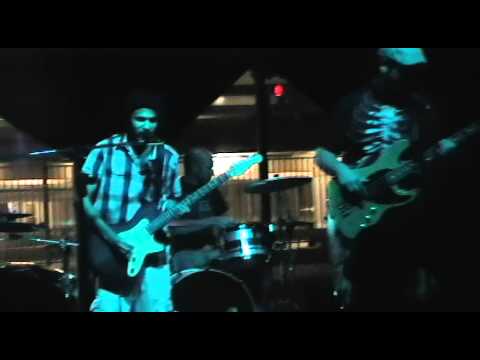 Space Octopus 8-13-2012 (thunder lizard Extinction!) live at 1904 in Jacksonville FL