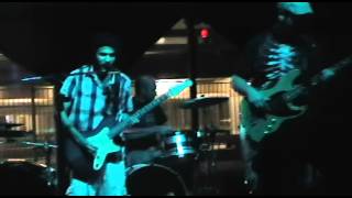 Space Octopus 8-13-2012 (thunder lizard Extinction!) live at 1904 in Jacksonville FL