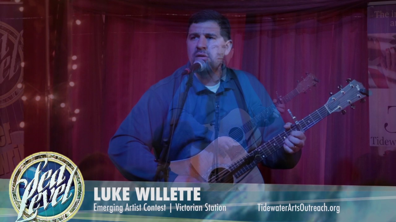 Promotional video thumbnail 1 for Luke Willette