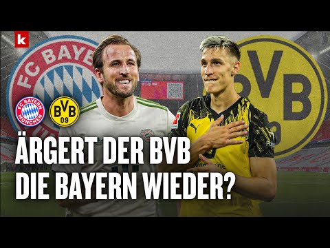 Bayern vs. BVB – Vorschau: "Das wäre der größte Fehler" (mit Ilkay Gündogan) | Was geht, Bundesliga?