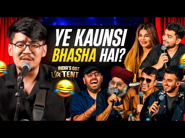 RAKHI Vs MAHEEP SINGH ROAST BATTLE | India's Got Latent