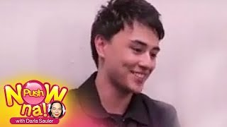 Push Now Na: Kung movie ang love life ni Edward Barber, anong title nito?