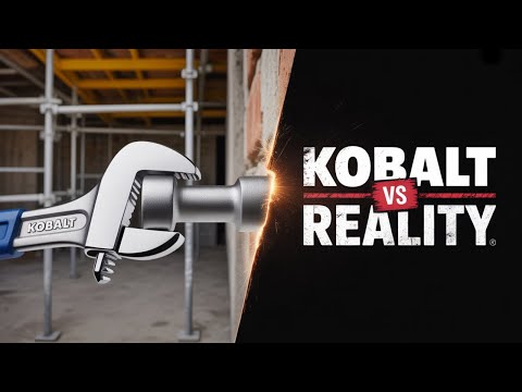 Kobalt Tools Durability Test – Are They Worth It in 2025?