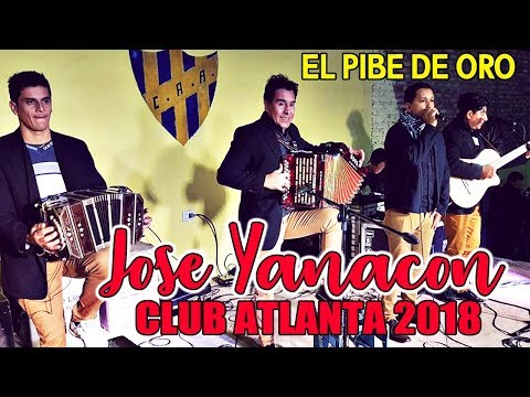 JOSE YANACON - ATLANTA 2018 (EL PALMAR-CHACO)
