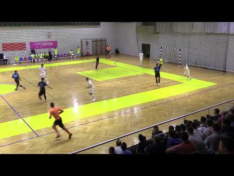 TORCIDA vs UNIVERSITAS 1:1 (1. kolo, SuperSport 1. HMNL 22/23)