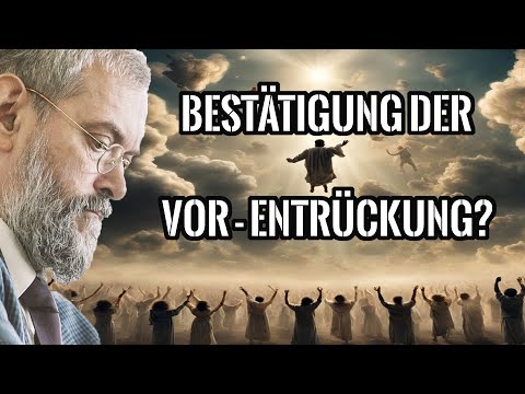 Roger Liebi: Die 24 Ältesten in der Offenbarung bestätigen die Vor-Entrückung! #Jesus #predigt