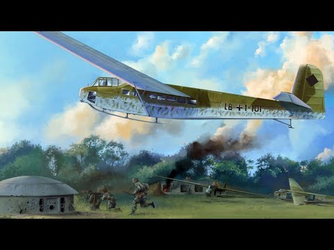 Eben Email Raid ‘40 – 71 Paratroopers captured the World's Strongest Fortress in 17 hours (Part 1)