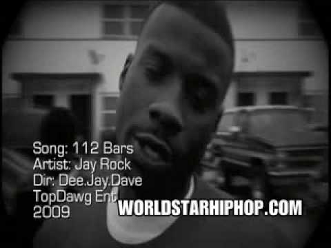 Jay Rock - 112 Bars (Goes In On 2 Pac Beat)
