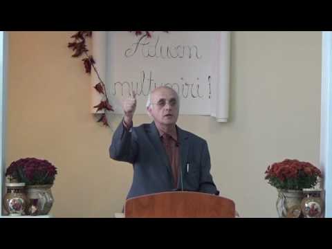 Zaharia Bica  Ziua multumirii 2016 10 09