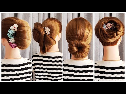 4 Awesome Updo Hairstyle Tutorials | Hair Hut