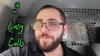 An Easy Day in Appliance Repair