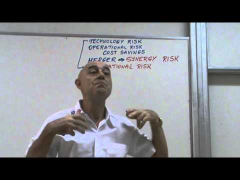 Risk Management Lecture 01a