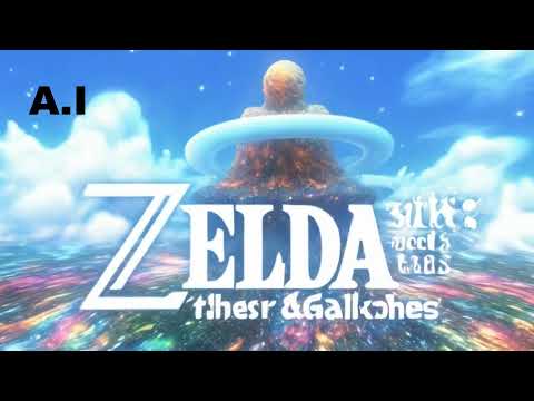 Sword Search - Zelda: Link's Awakening But is Continued By an A.I