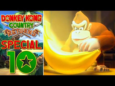 donkey kong country returns wii occasion