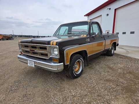 1976 GMC Sierra 1500 (CC-2061982) for sale in Waconia, Minnesota