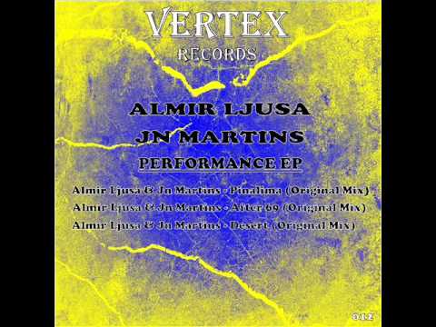Almir Ljusa & Jn Martins - Desert (Original Mix)