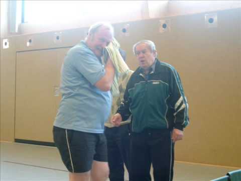 Grün-Weiß Ferdinandshof Tischtennis