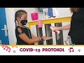COVID 19 Protokol U Basics školi