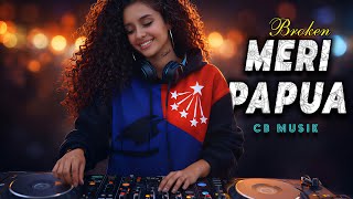 Download lagu Meri Papua ✘ Broken (ReggaeChill Mashup) | CB Musik  mp3