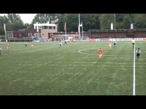 Kolping Boys D1 VVS, 46 D1 2de helft deel 3