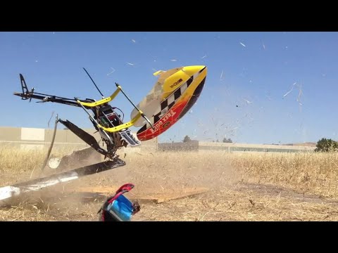 Top 10 RC Helicopter OMG Moments