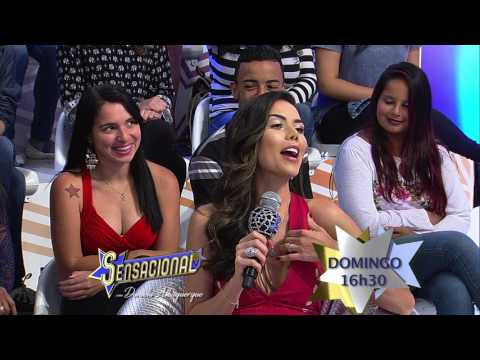 Chamada SENSACIONAL | 23.10.2016 | RedeTV!